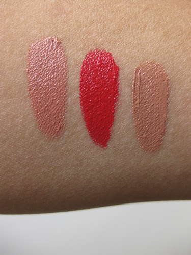 NYX Soft Matte Lip cream
