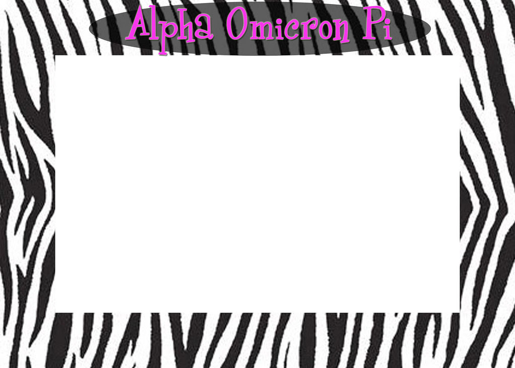 Zebra mats