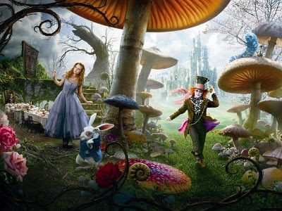 Characters Of