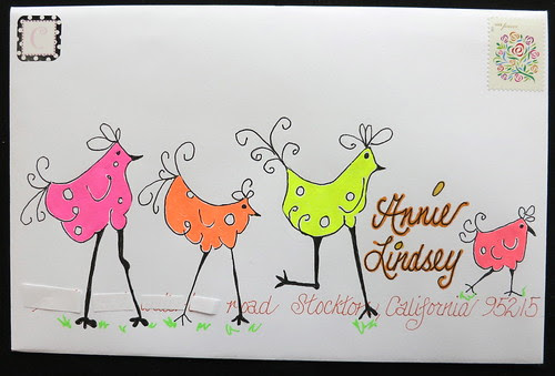 More Mail Art