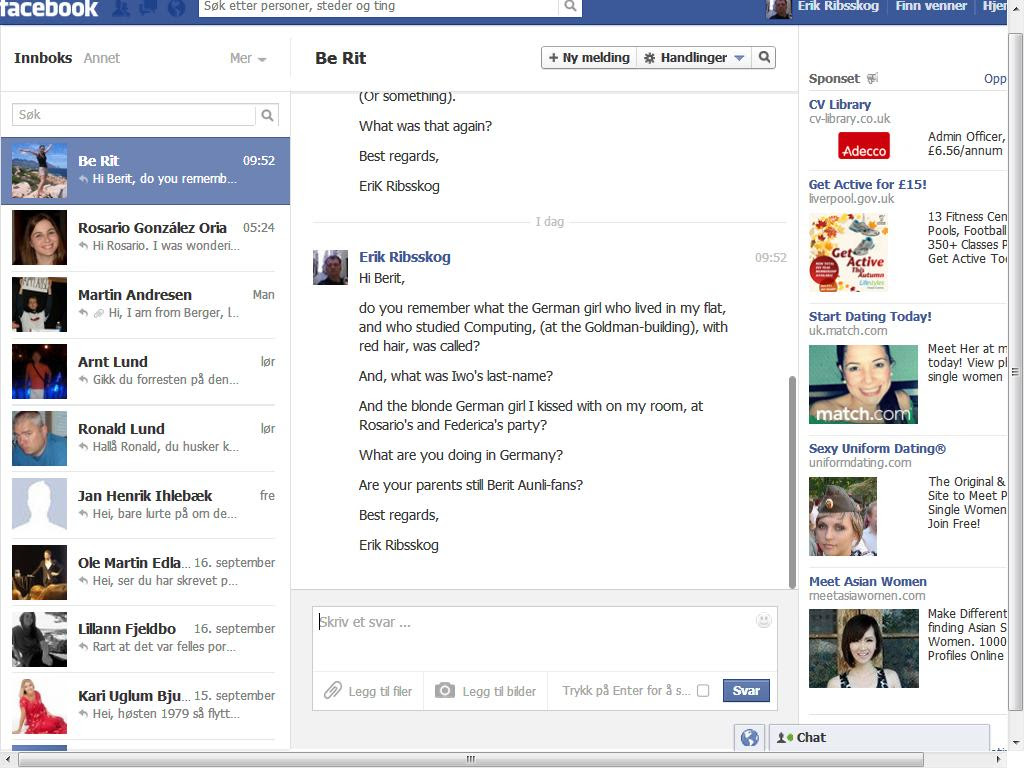 berit aunli fans