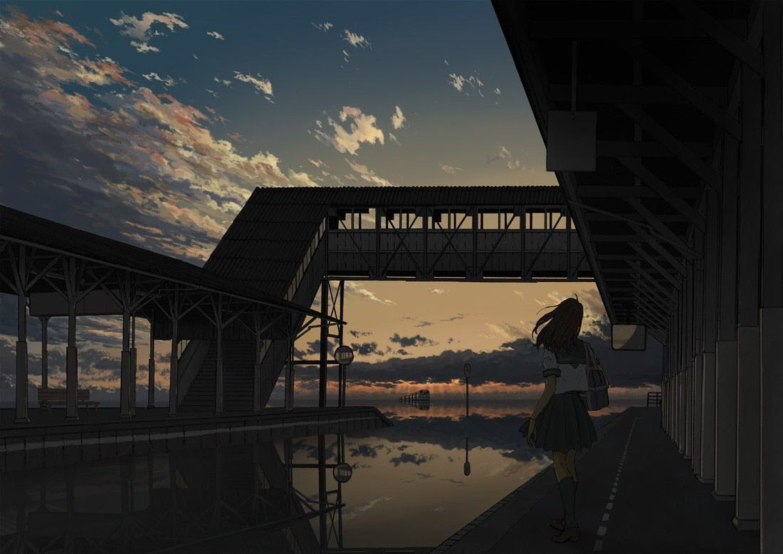 ノスタルジックな画像っていいよね つみ速