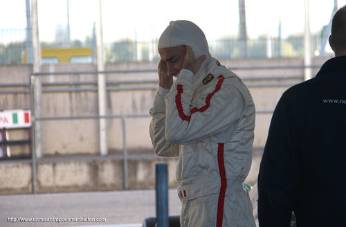 Ya huele a F1