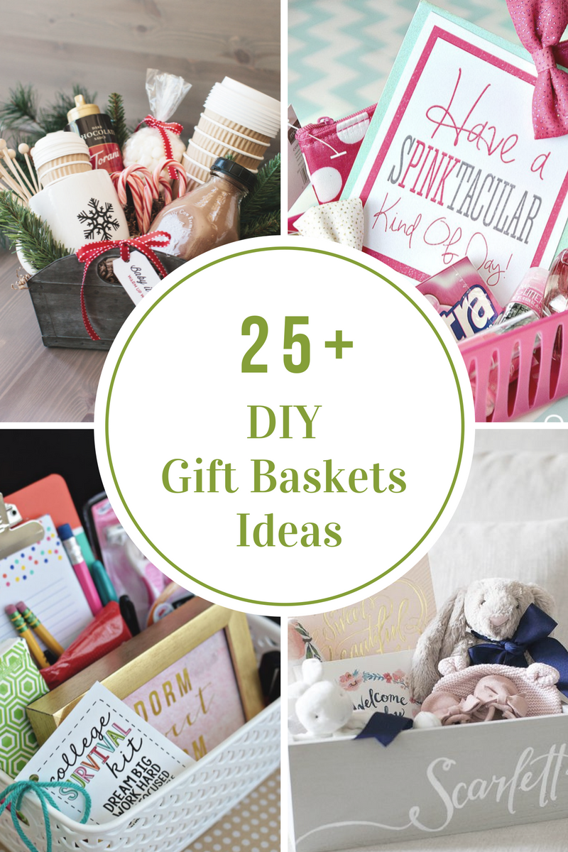 dirty thirty gift basket ideas