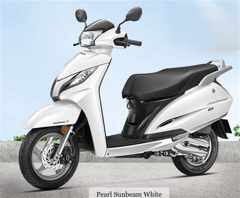 honda activa  bike review specification mileage  price