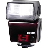 Sunpak PF30XN Digital SLR Camera Dedicated i-TTL Flash for Nikon