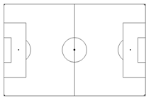 サッカー作戦盤 Sport Hsbad