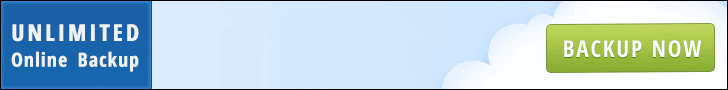 Unlimited online backup with Basket Cloud Storage!