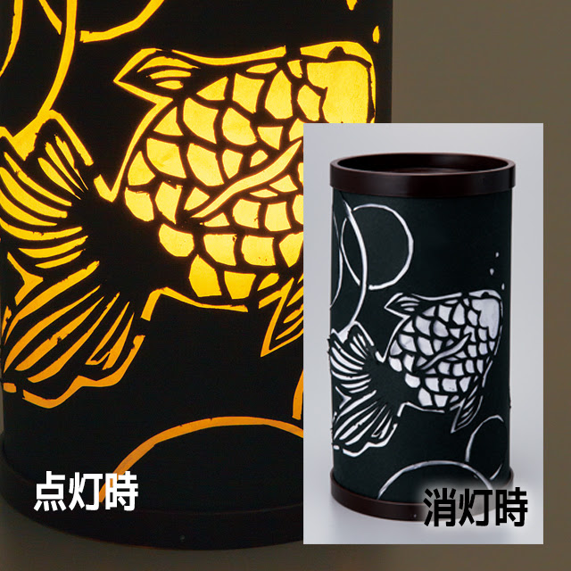 切り絵スタンド 作って使える ランプ工作 イベント工作キットの たのつく