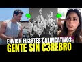 Luciana Fuster y Patricio Parodi 
