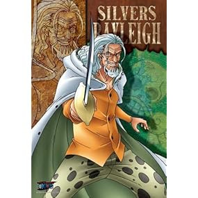 シルバーズ レイリー 海賊王の右腕 冥王 の詳細 ワンピースキャラガイド