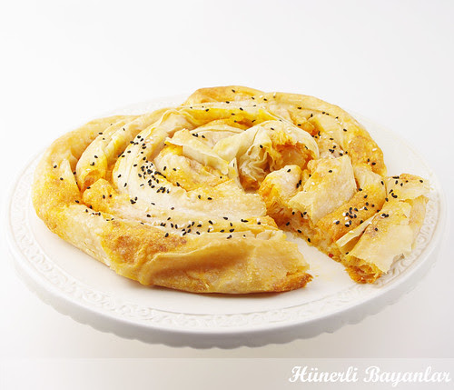 Patatesli Börek