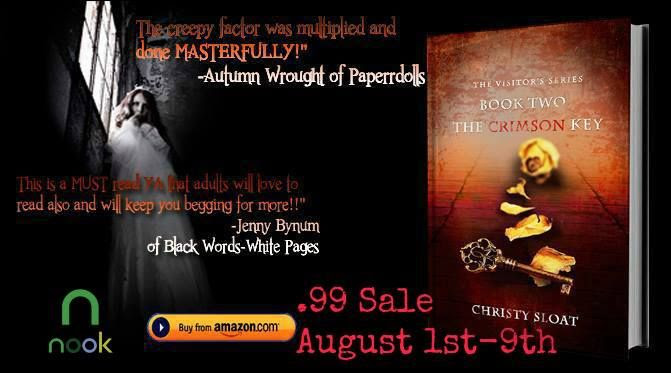 The Crimson Key Sale Banner photo CrimsonKeySale.jpg