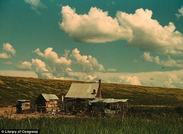 Deep South: The Louisiana home of African American labourers