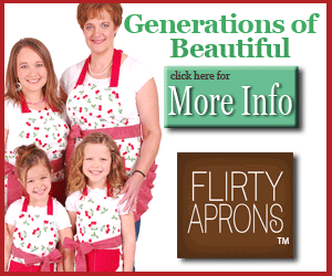 www.FlirtyAprons.com