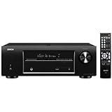 Denon AVR-1513 5.1 Channel 3D Pass Through Home Theater AV Receiver