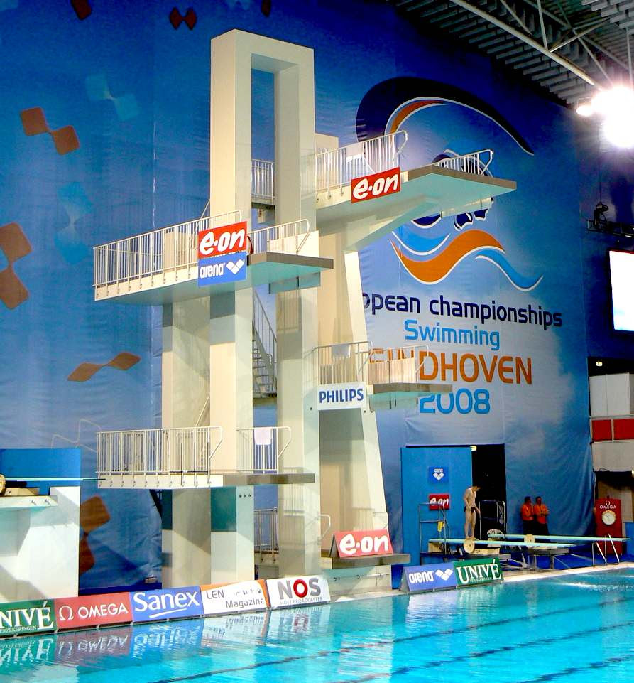 The Sport Of Diving