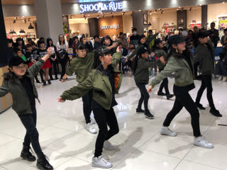アピタダンスチャレンジ写真集 浜松ダンススクール ゲットアヘッド