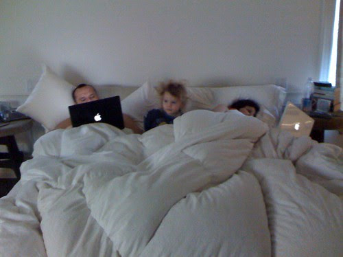 The most comfortable bed in the world | Leanne, Michael ...