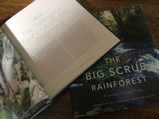 The Big Scrub Rainforest: A Journey through time