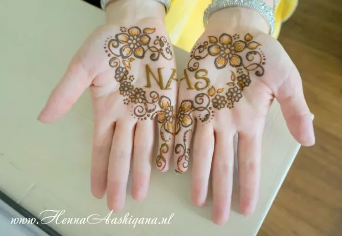14 Creative And Unique Ways To Hide Your Husband S Name In Mehendi And Let Him Find It Weddings Indiawest Com