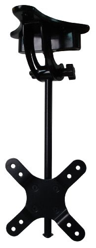 Arrowmounts AM-U01B Flip Down Ceiling or Under-Cabinet Mount for LCD TV