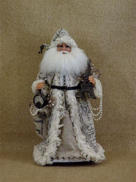 shapely christmas figurine decorations