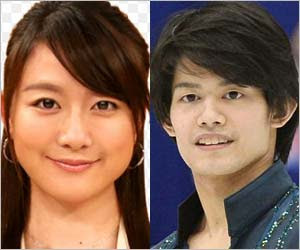 フジテレビ 大島由香里アナが第1子を妊娠 元フィギュアスケート 小塚崇彦と結婚 来年4月に子供を出産予定 今日の最新芸能ゴシップニュースサイト 芸トピ
