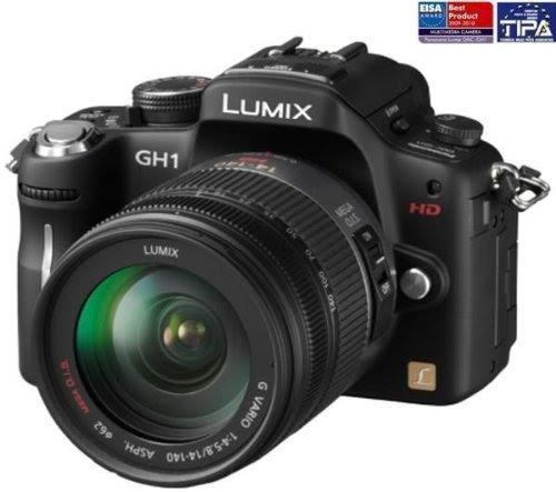 Best Review for Panasonic Lumix DMC-GH1K Digital Camera with 14-140mm Lens Kit - Black
