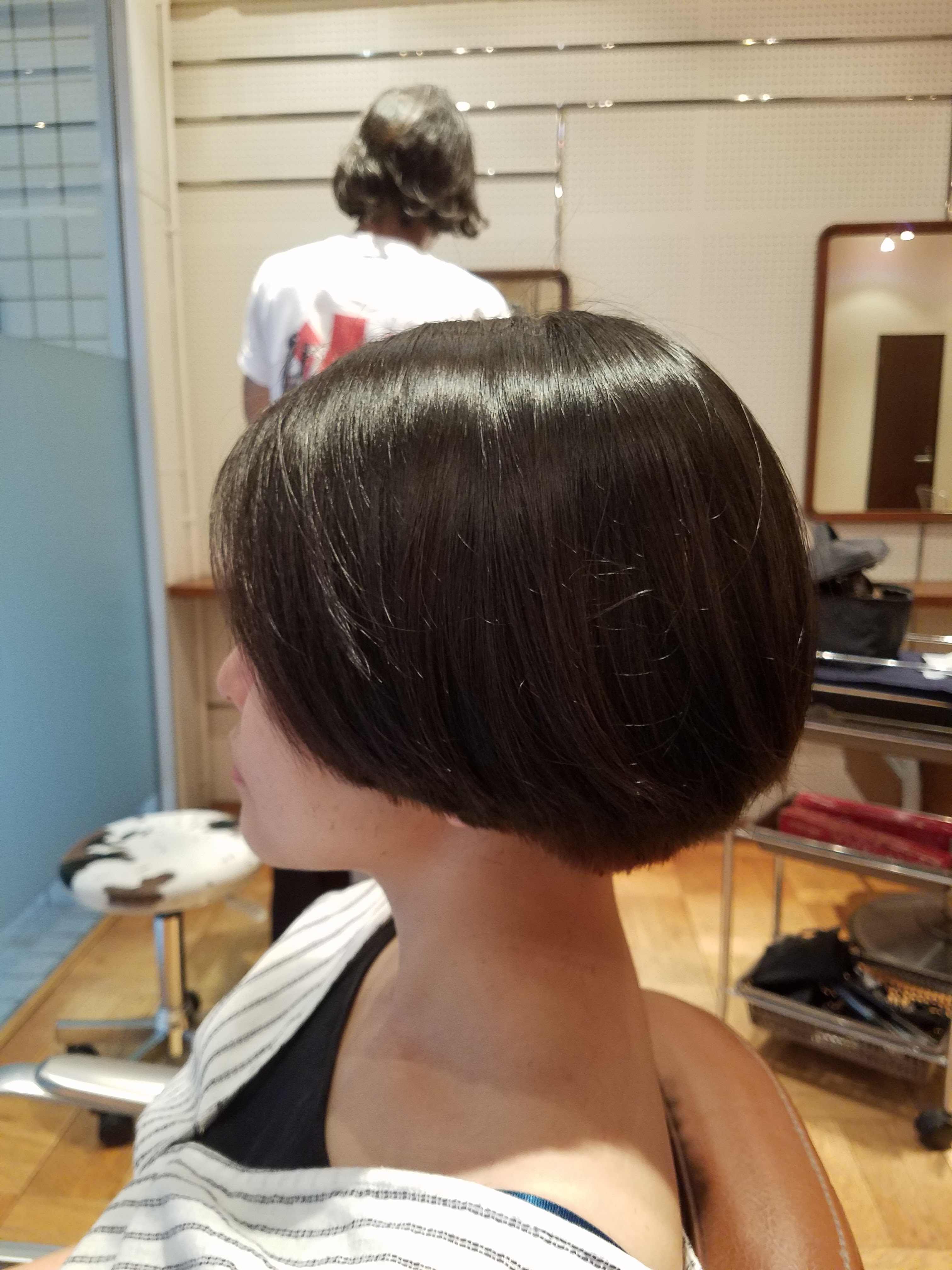 ３０代インナーカラー ３０代ヘアスタイル ３０代髪型 ３０代ヘアカタログ 50代60代のご婦人の髪型を素敵にする美容師樽川和明