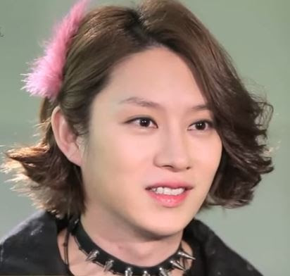 Kim Heechul Addresses Gay Rumors Once Again : K-PEOPLE ...