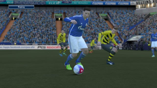 PES 2015 TUN Makers Patch 2.0 Screenshot by http://jembersantri.blogspot.com