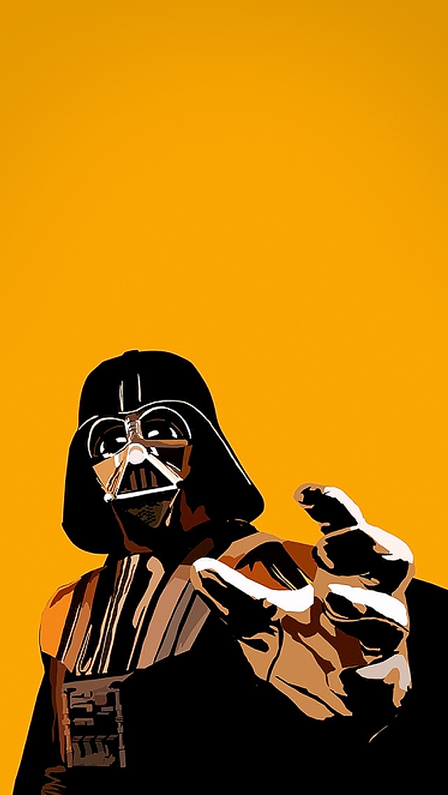 Darth Vader Iphone Wallpaper Hd
