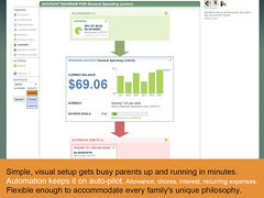 Parents Are Insanely Busy! Quick Setup. Auto-pilot.