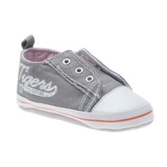 Carter's Baby Grey Laceless Converse Sneakers - Size 1 - (0-3 Months)