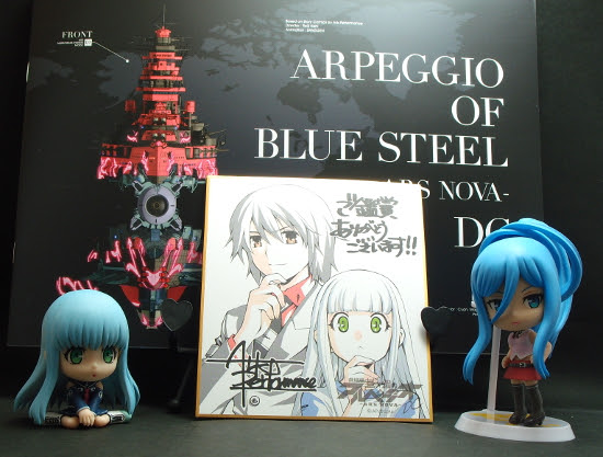 ７９６ ねんどろいど No 443 比叡 かつてg 01格納庫だったもの