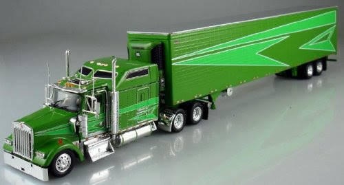 kenworth green