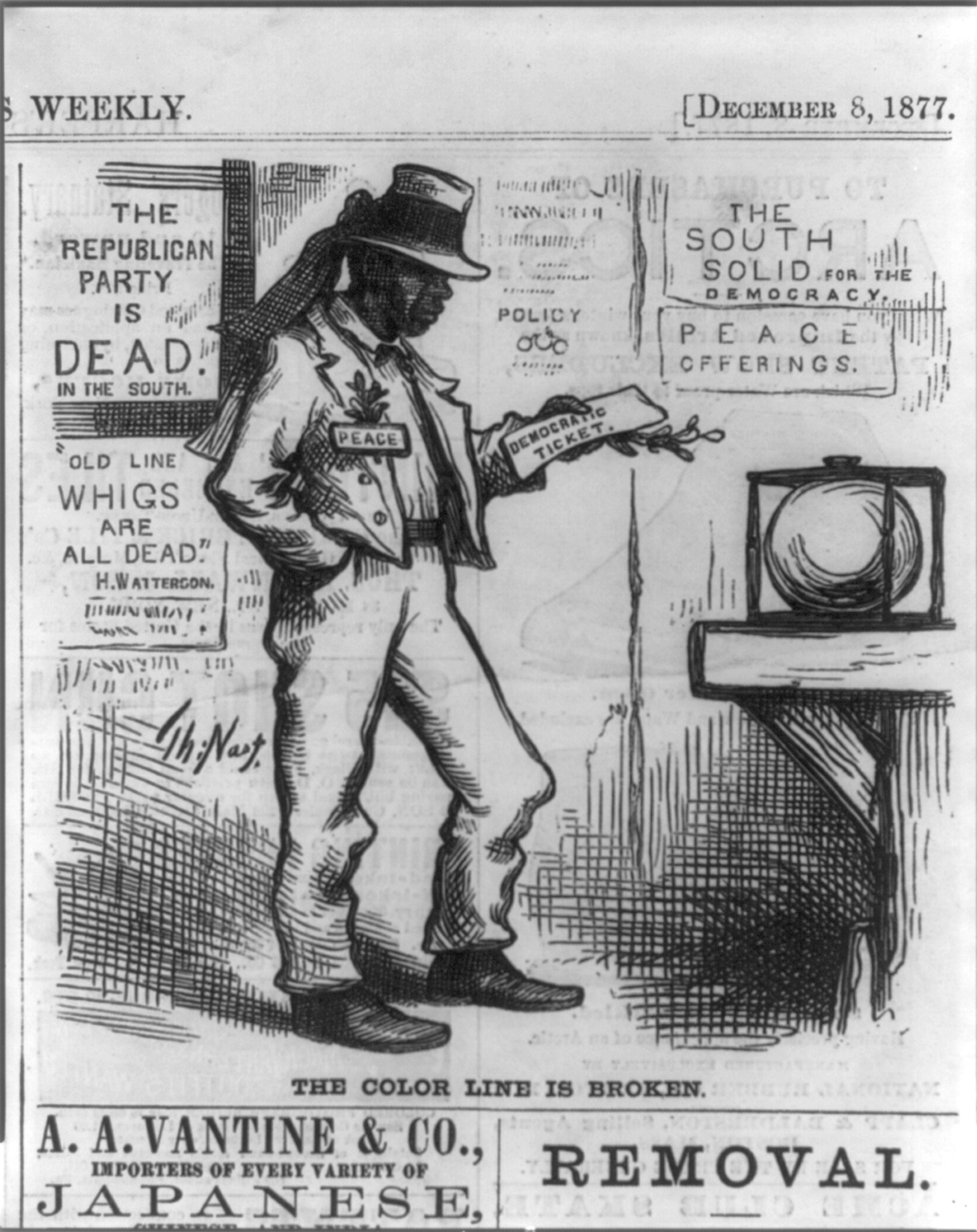 15th amendment  pictures