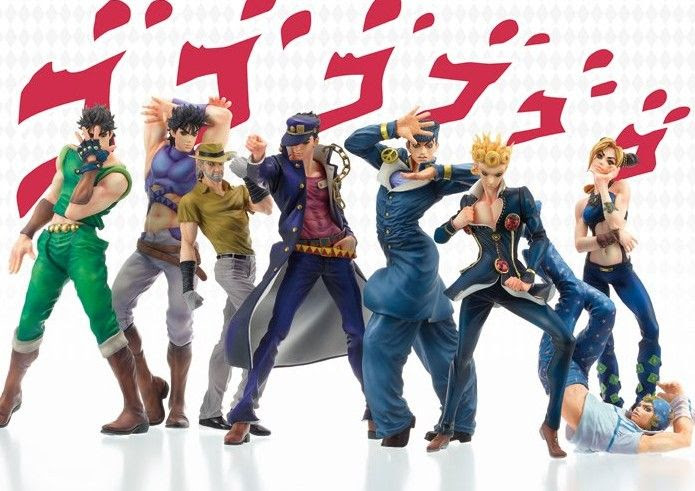 ジョジョ立ちする時に気をつけるべき5つのルール Jojo The World