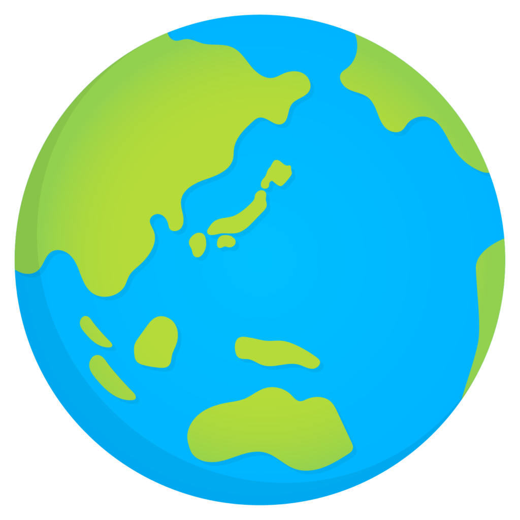 商用フリー 無料イラスト 青い地球 Earth01 商用ok フリー素材集 ナイスなイラスト