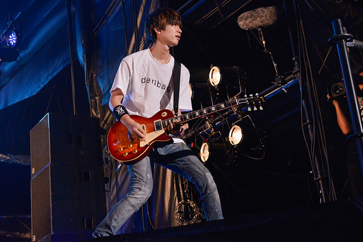 増川弘明のエフェクター Bump Of Chicken プロが使うエフェクター