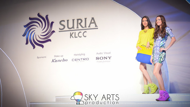 KLCC Summer Spring Fashion Week Runway Show 2013