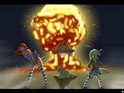 Short Skirts and Explosions by CaptainPudgeMuffin on ...