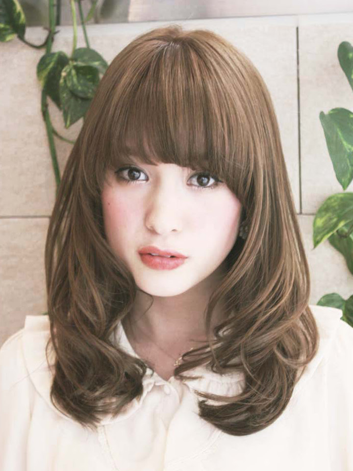 面長に似合う髪型簡単ヘアアレンジ 5分でできるショート ミディアム編 生活に役立つ記事