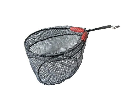 ランディングネット スカリ バイソンウェーブ 釣り用ゴムボート フローターメーカー