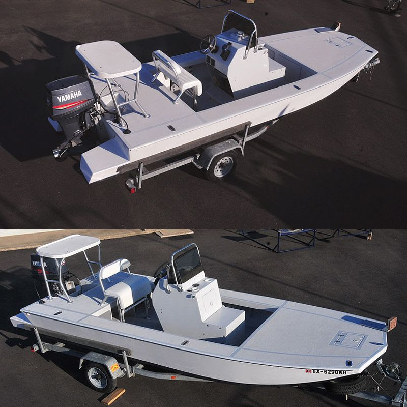 jon boat build