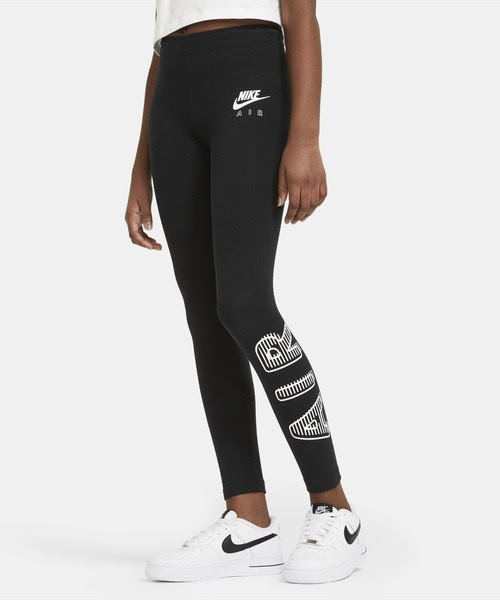 Nike ナイキ の ナイキ エア ジュニア ガールズ レギンス Nike レギンス スパッツ Mnje