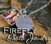 Firefly Photo Jewelry