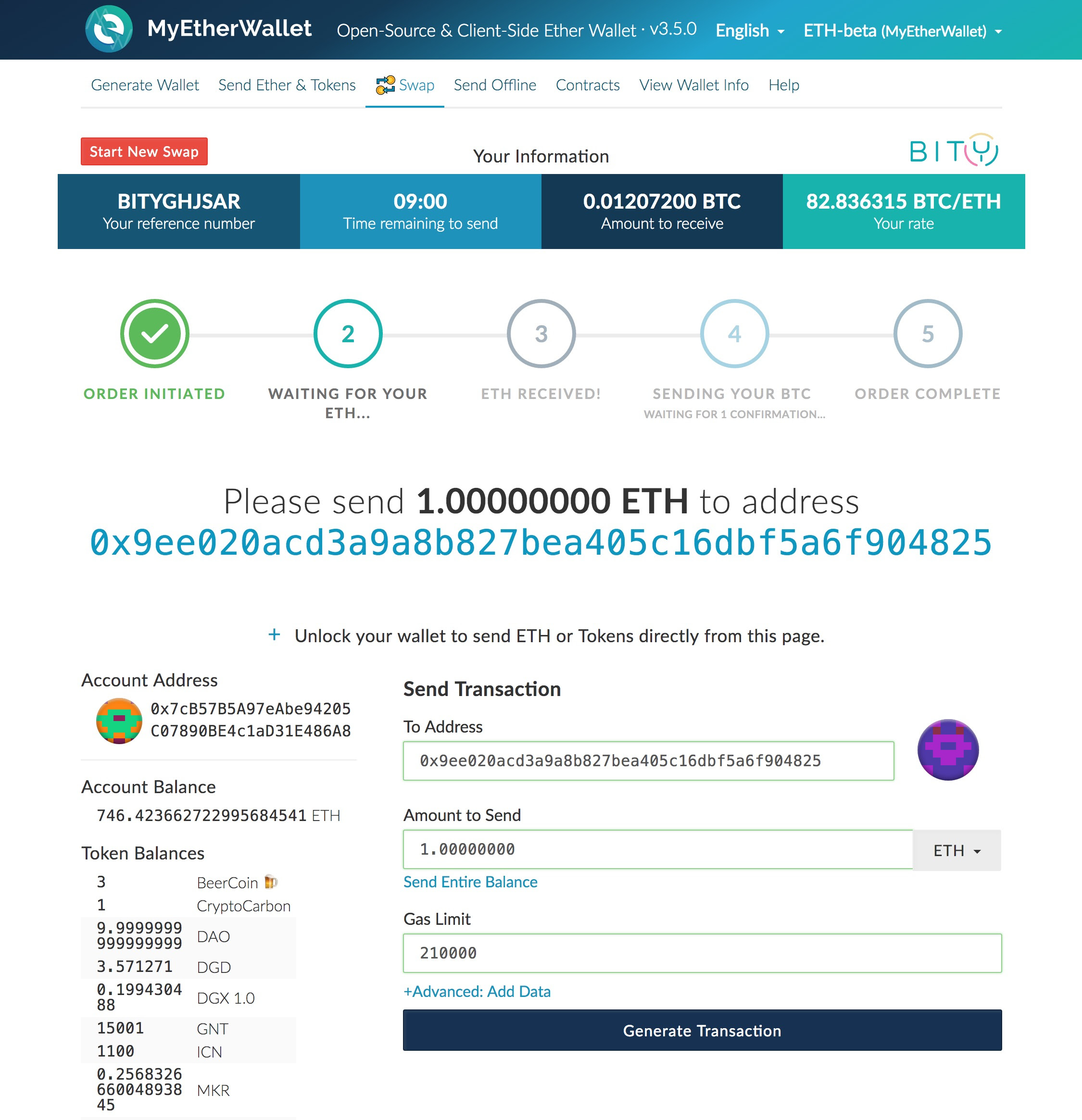 Myetherwallet Com Bitcoin Paper Wallet Reddit Youth Mobile - 