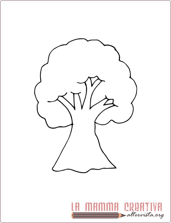 Disegni parole della lettera a|Lamammacreativa